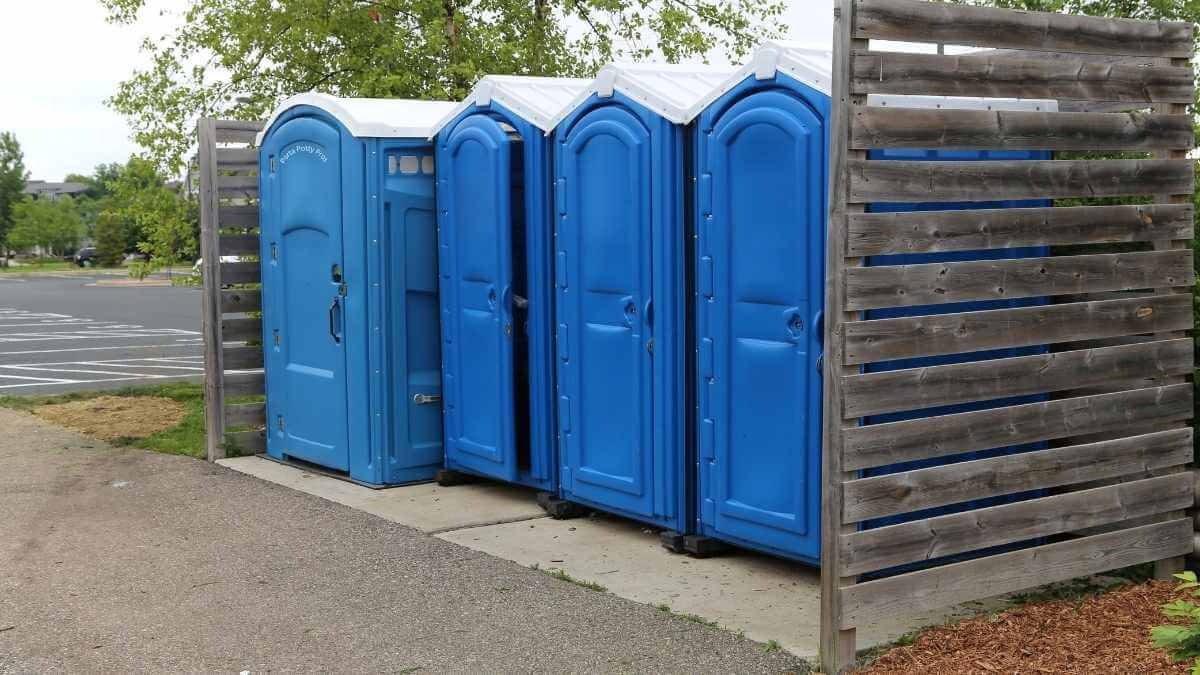 Porta Potty Rental Pros - Reliable Portable Toilet Rentals in Rye, NH, 3870